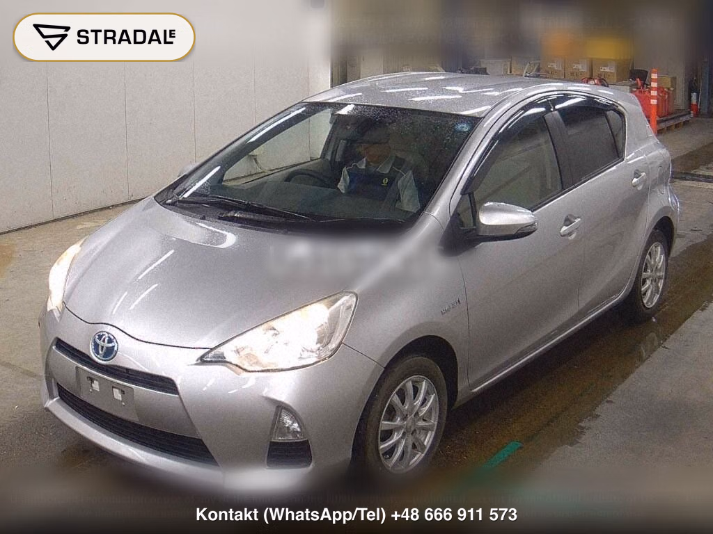 TOYOTA AQUA S, miniaturka 5