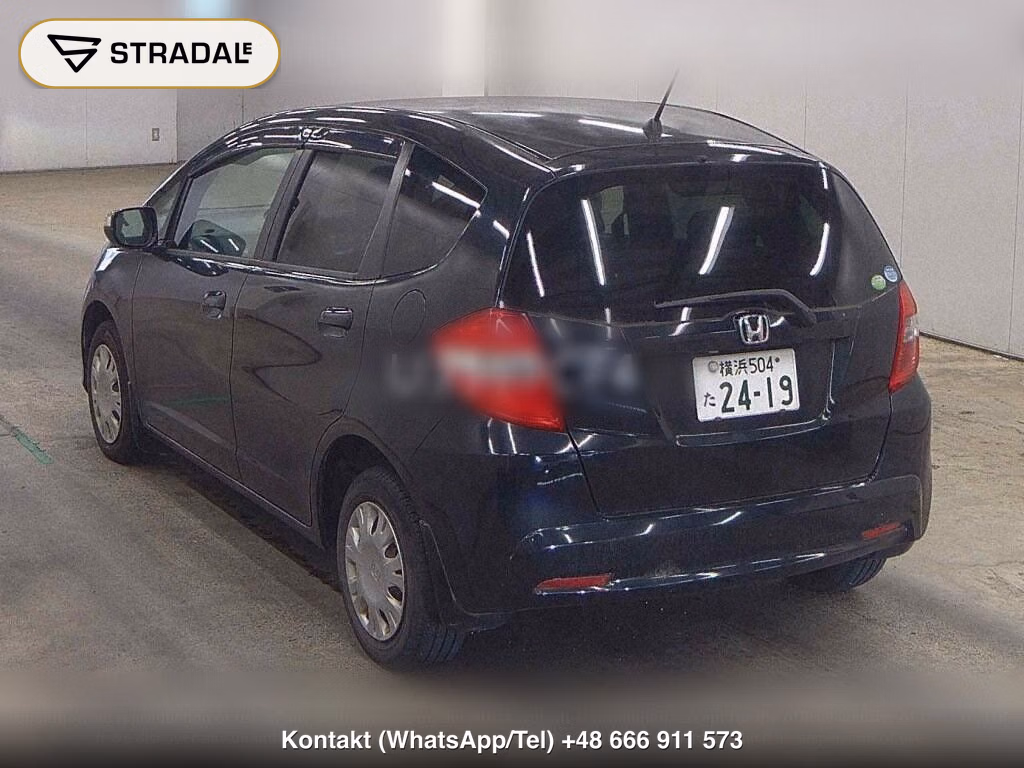 HONDA FIT 13G, miniaturka 2