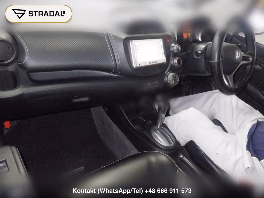 HONDA FIT 13G, miniaturka 3