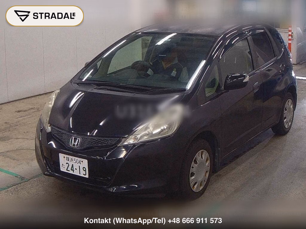 HONDA FIT 13G, miniaturka 4