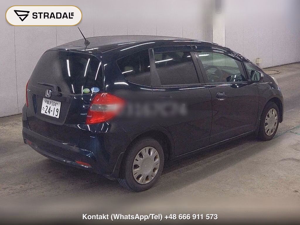 HONDA FIT 13G, miniaturka 5