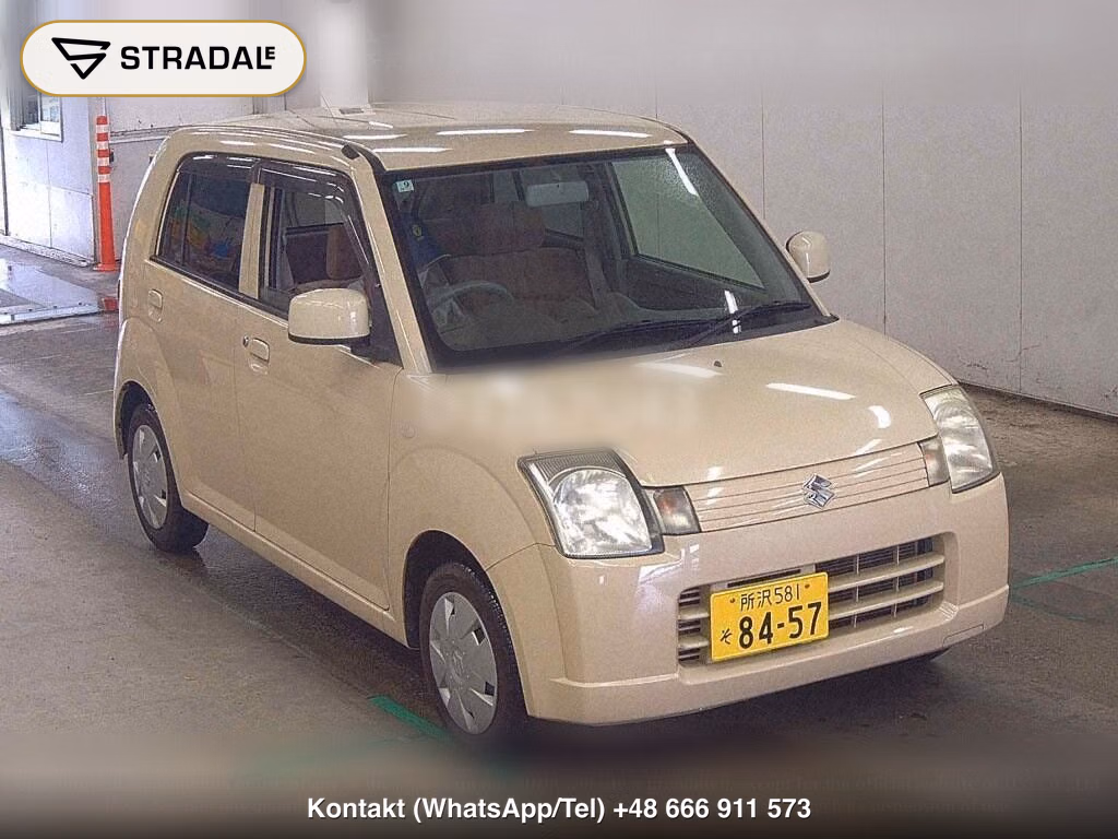 SUZUKI ALTO 5D GⅡ, miniaturka 2