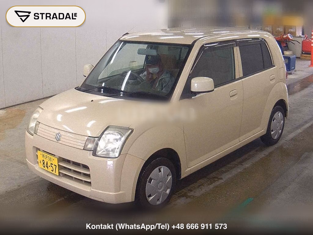 SUZUKI ALTO 5D GⅡ, miniaturka 5