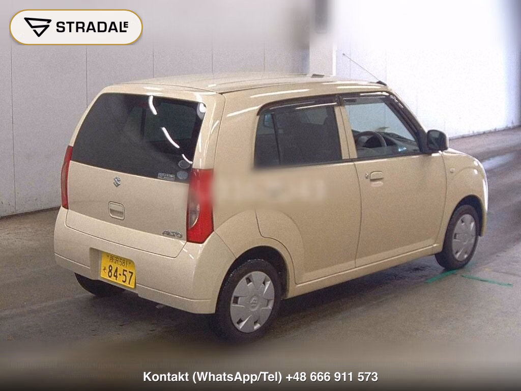 SUZUKI ALTO 5D GⅡ, miniaturka 6
