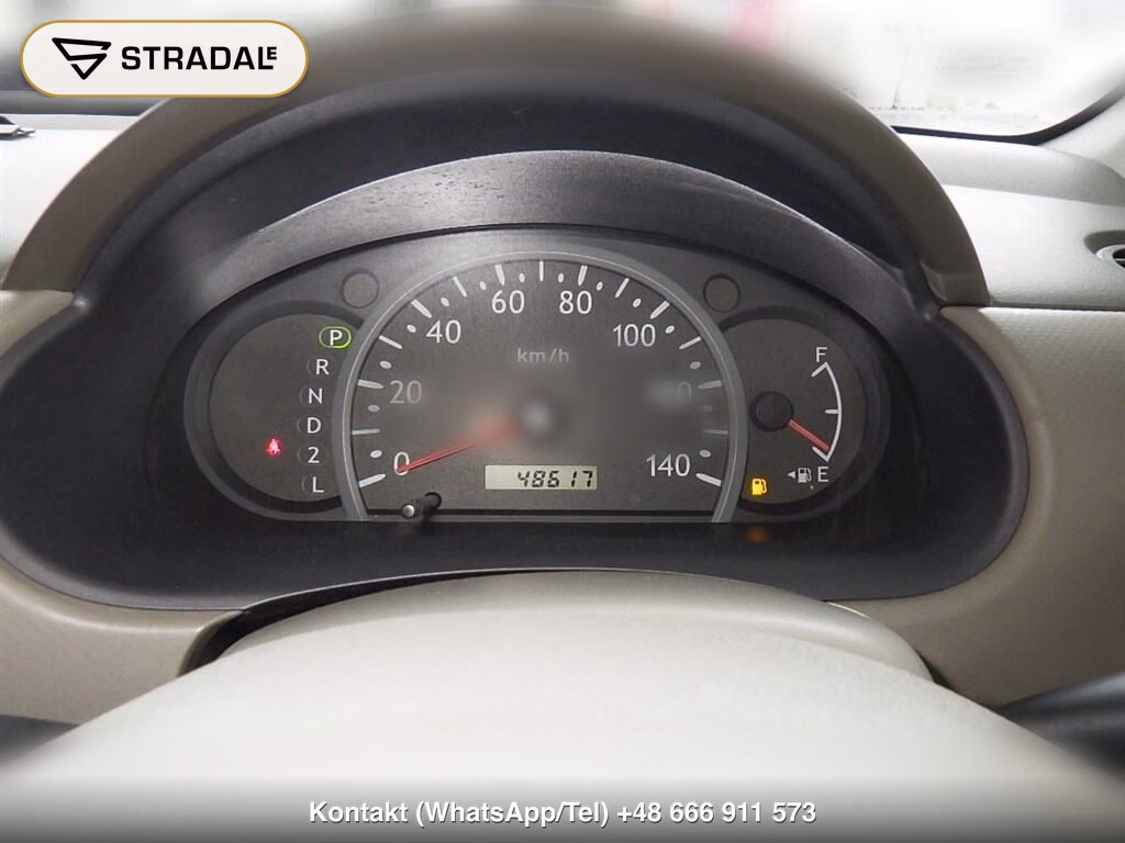 SUZUKI ALTO 5D GⅡ, miniaturka 7