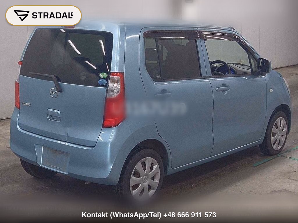 MAZDA FLAIR XG, miniaturka 6