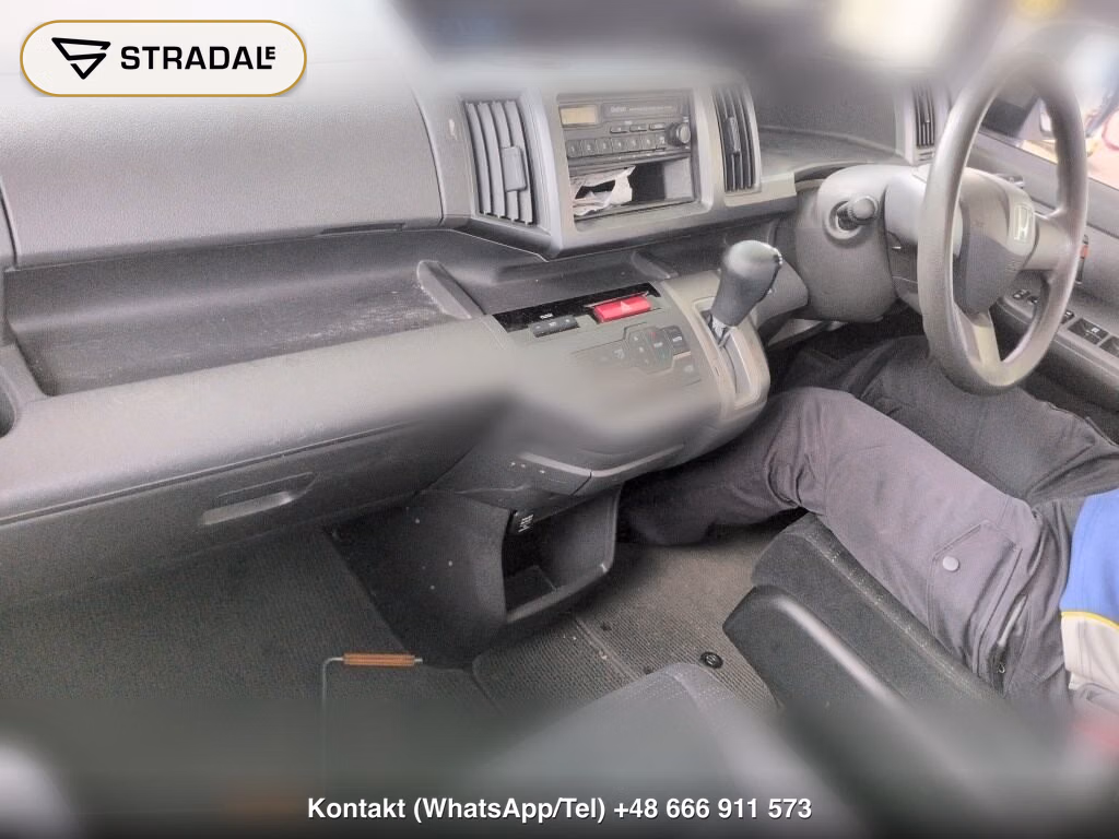 HONDA STEPWAGON 5D 4WD, miniaturka 3