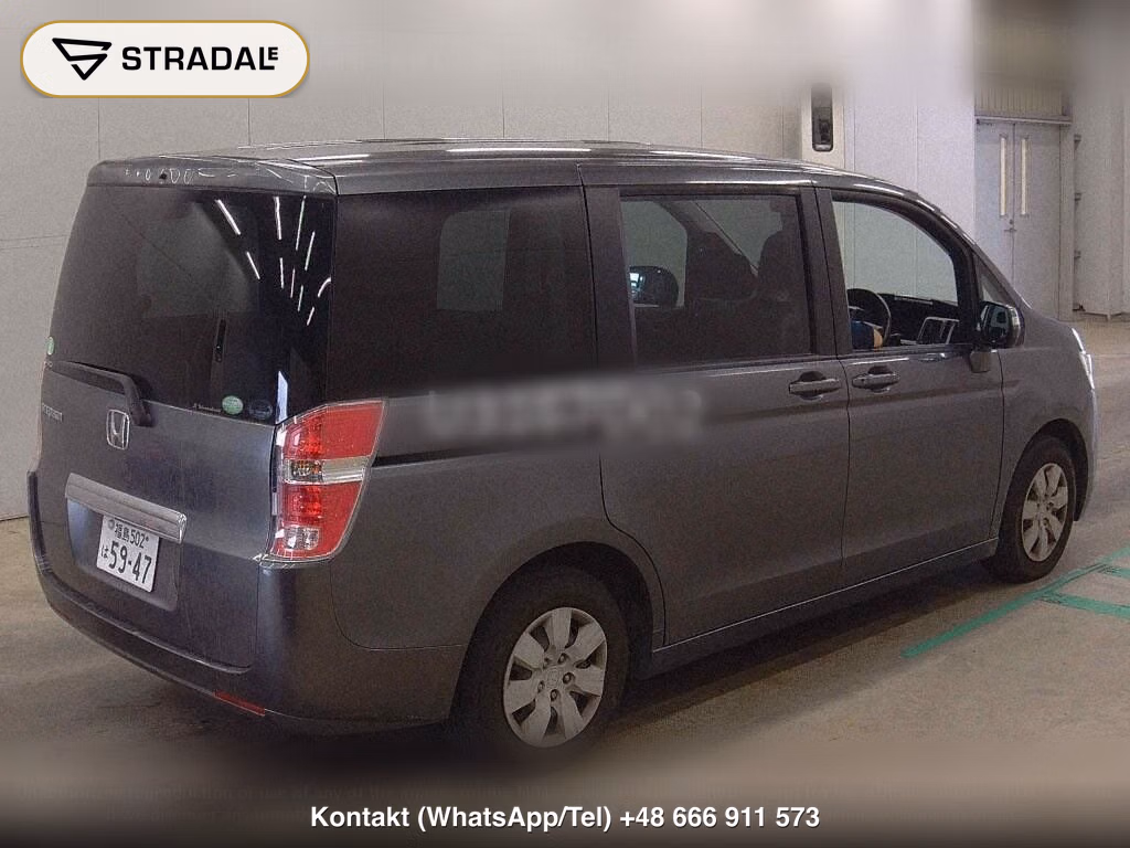 HONDA STEPWAGON 5D 4WD, miniaturka 5