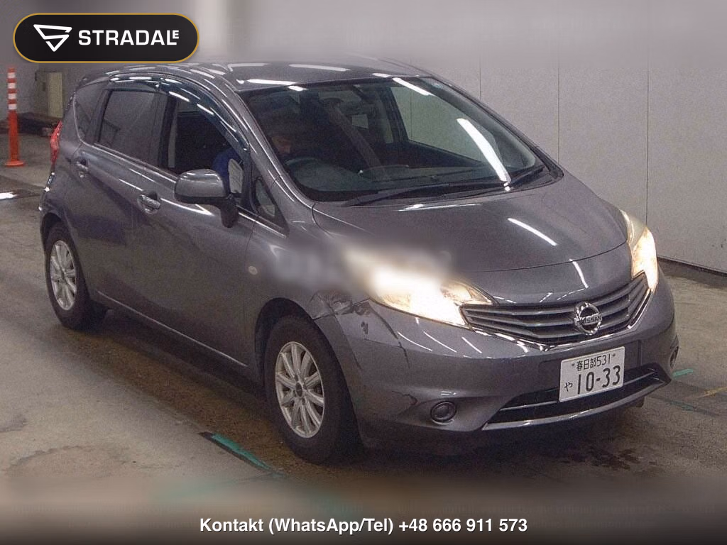 NISSAN NOTE X DIG-S, miniaturka 2