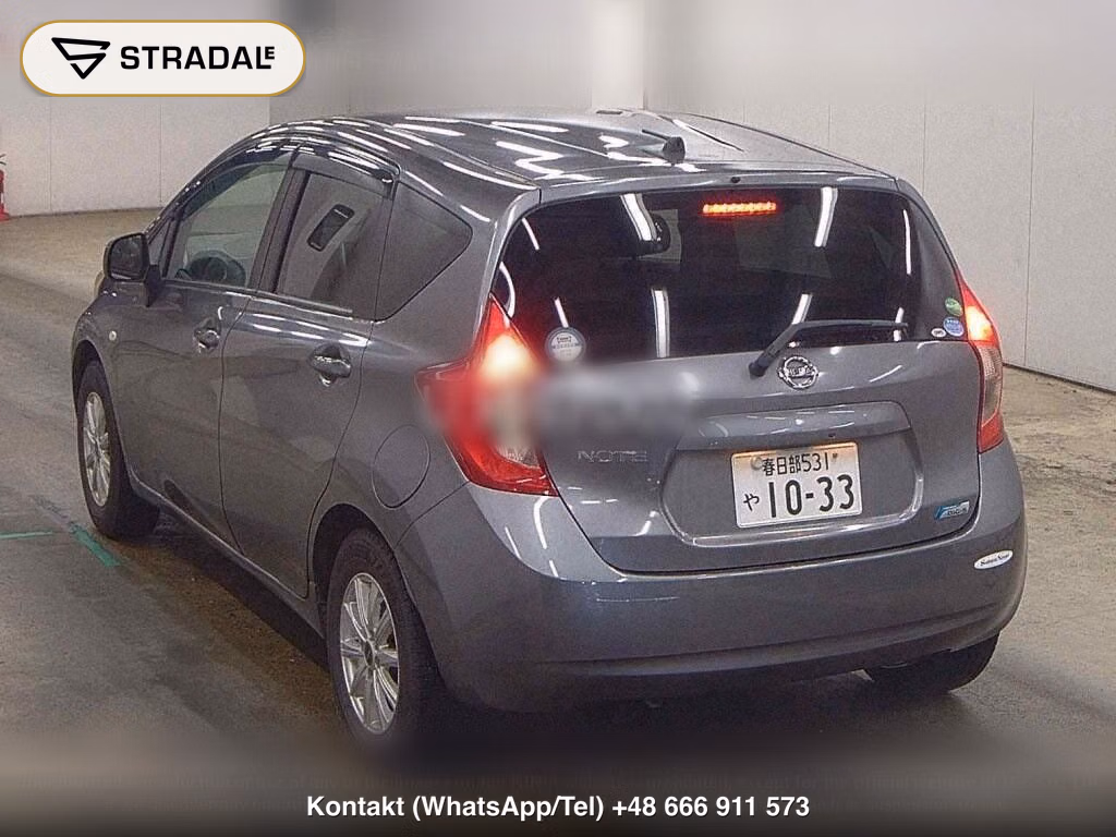 NISSAN NOTE X DIG-S, miniaturka 3