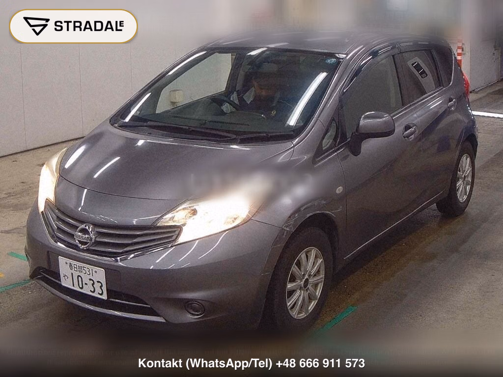 NISSAN NOTE X DIG-S, miniaturka 5