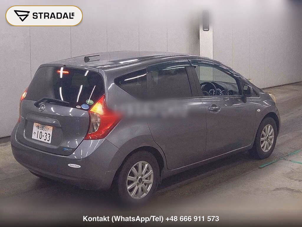 NISSAN NOTE X DIG-S, miniaturka 6
