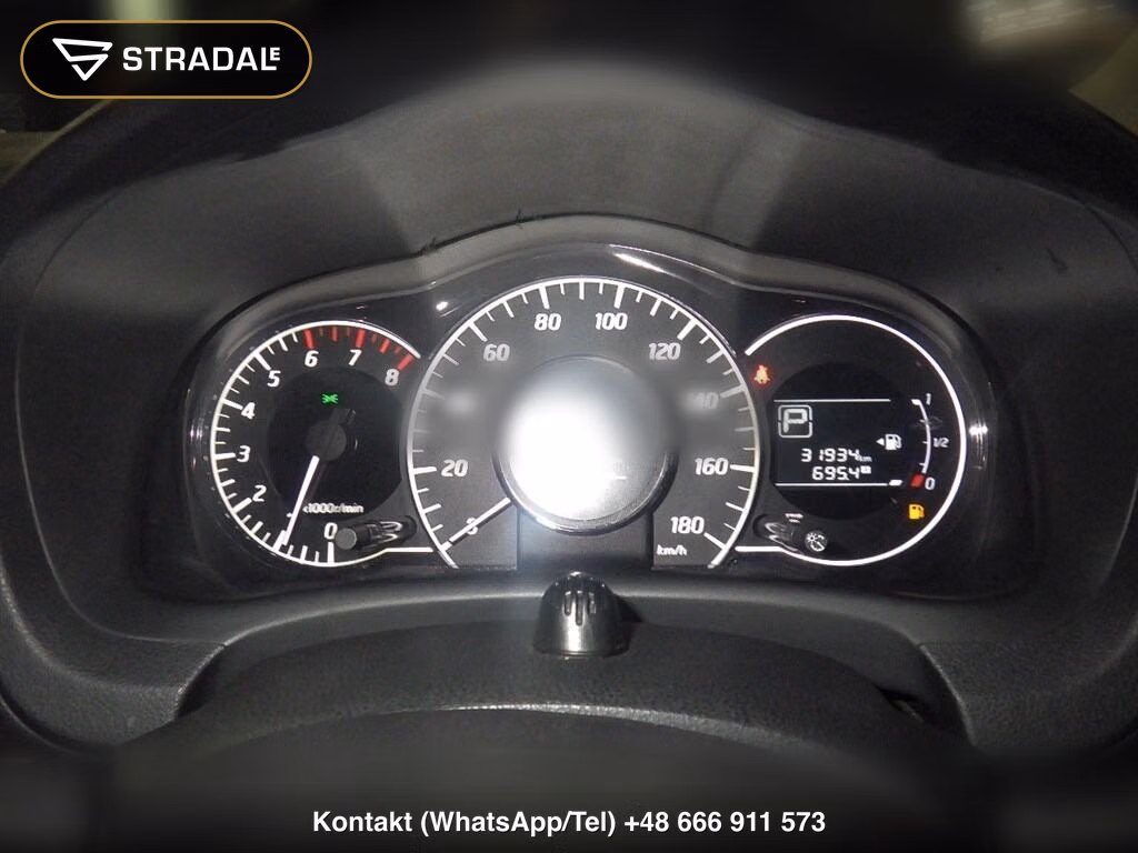 NISSAN NOTE X DIG-S, miniaturka 7