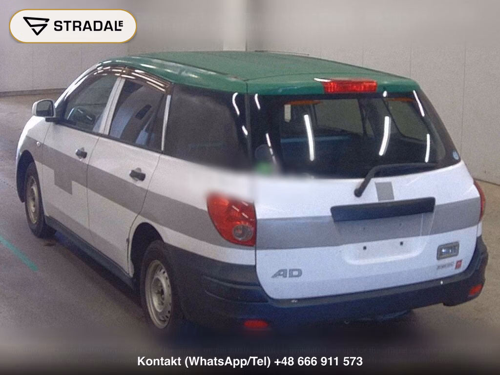 NISSAN AD VE, miniaturka 3