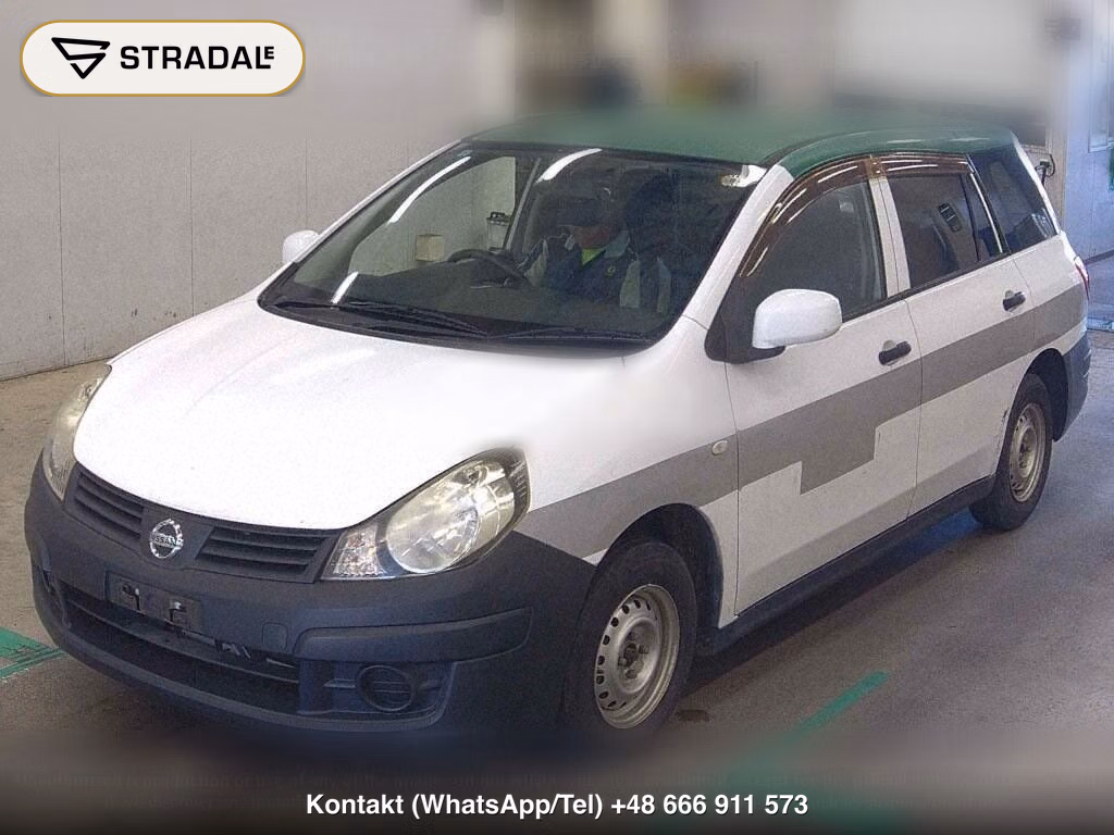 NISSAN AD VE, miniaturka 5