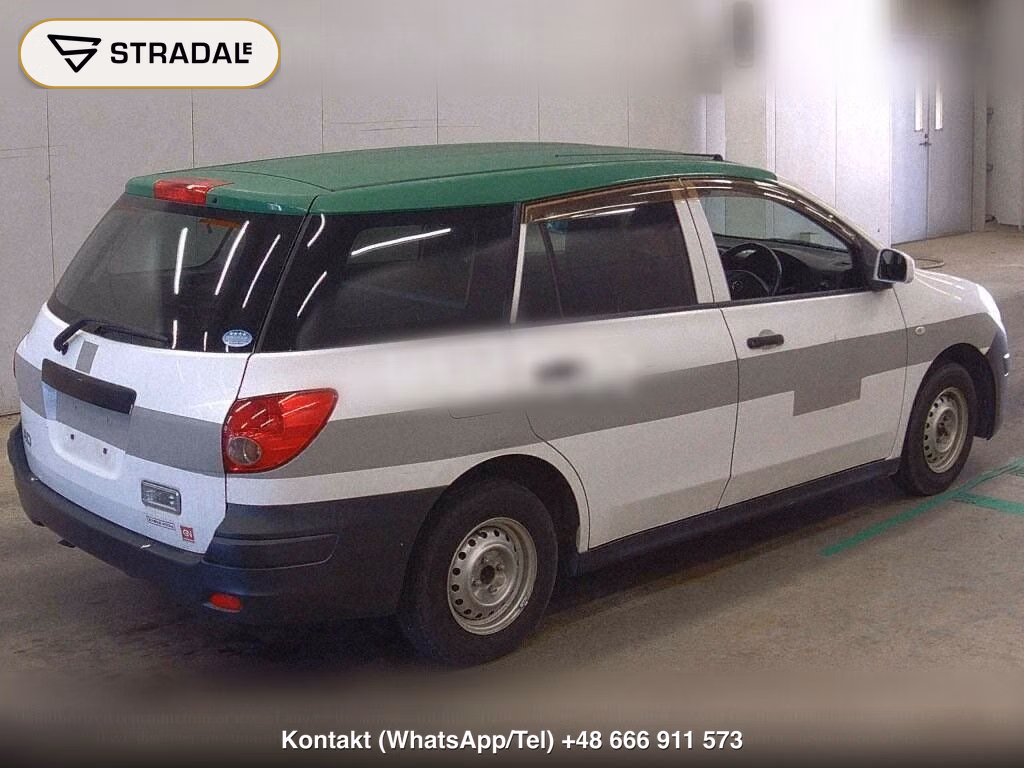 NISSAN AD VE, miniaturka 6