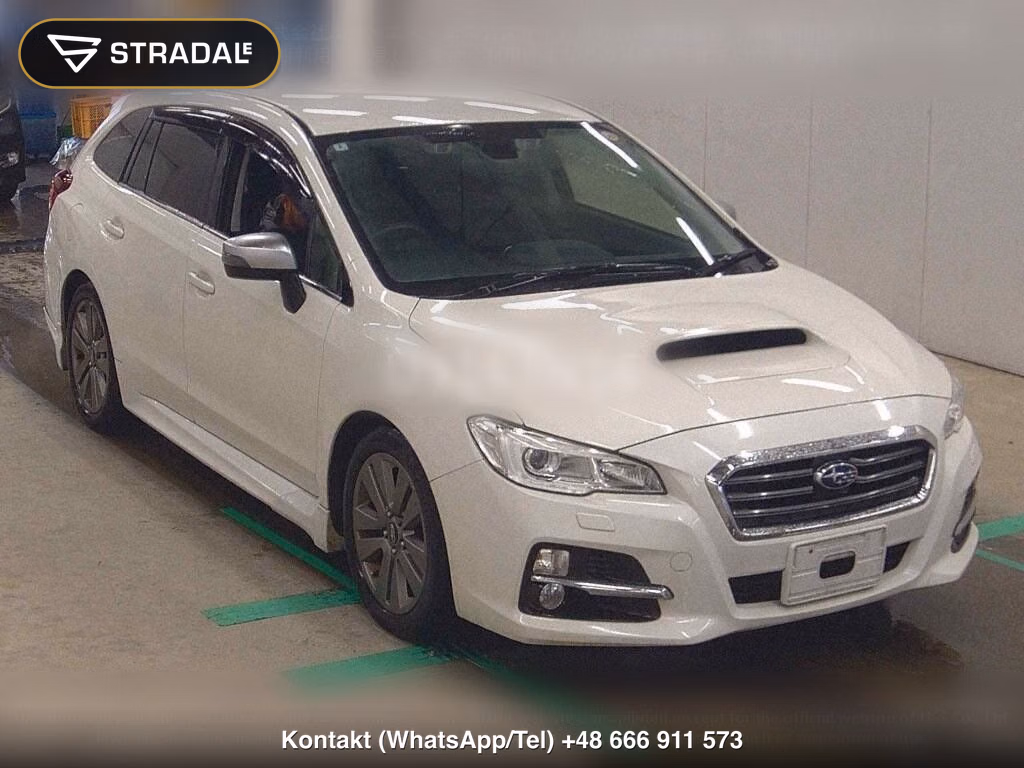 SUBARU LEVORG 4WD 1.6GT EYESIGHT PROUD EDITION, miniaturka 2