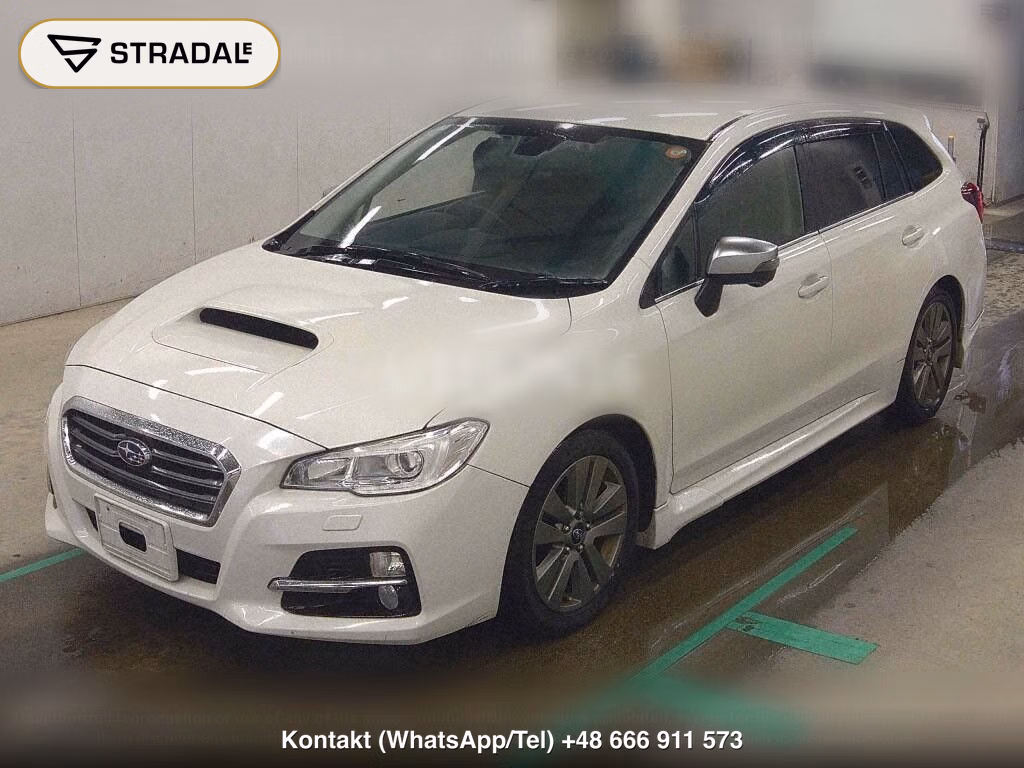 SUBARU LEVORG 4WD 1.6GT EYESIGHT PROUD EDITION, miniaturka 5