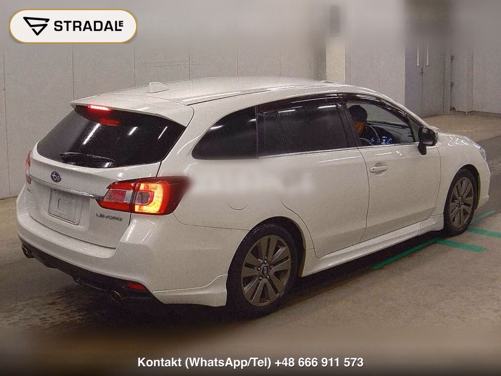 SUBARU LEVORG 4WD 1.6GT EYESIGHT PROUD EDITION, miniaturka 6