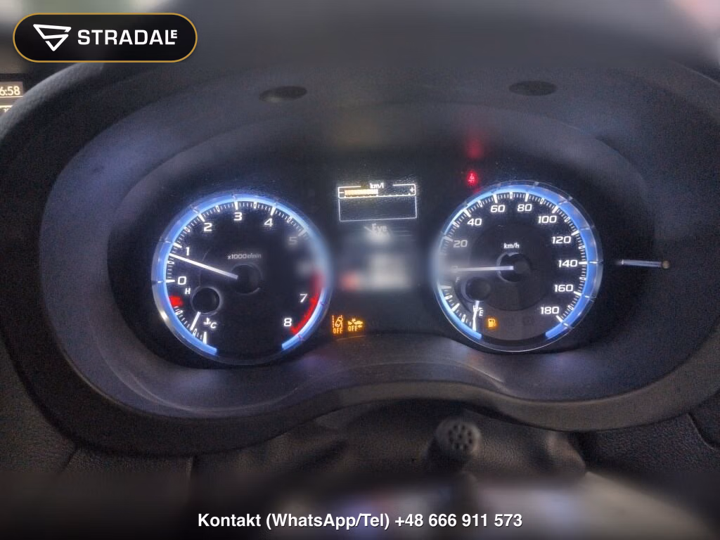 SUBARU LEVORG 4WD 1.6GT EYESIGHT PROUD EDITION, miniaturka 7