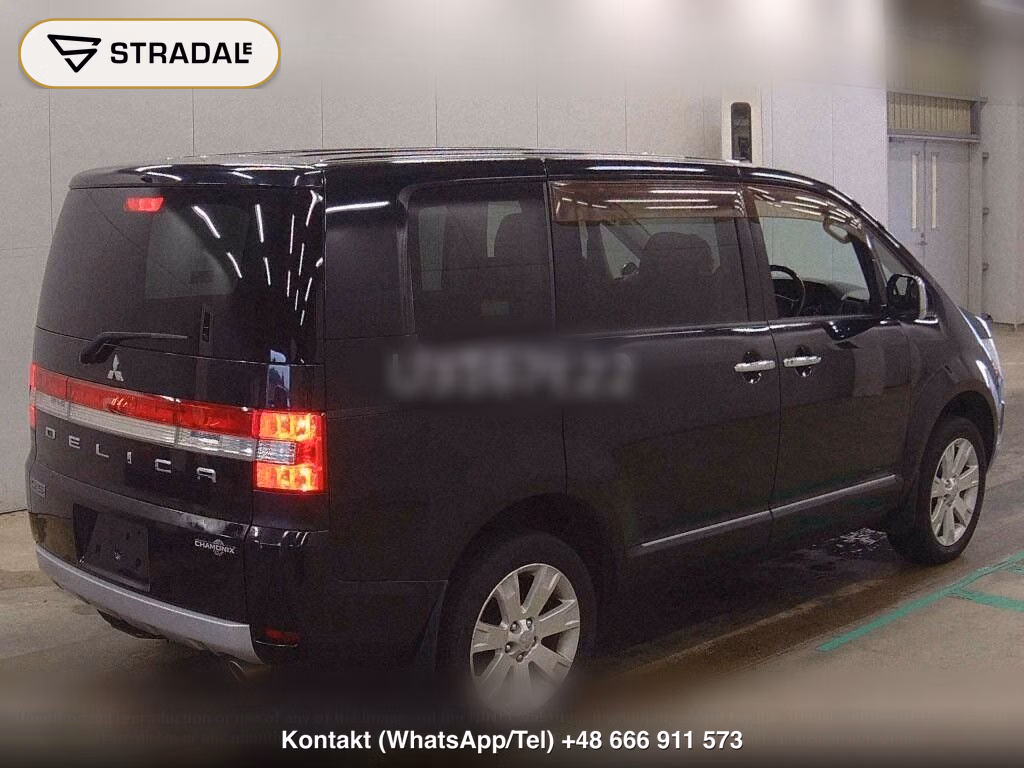MITSUBISHI DELICA D:5 4WD CHAMONIX, miniaturka 6