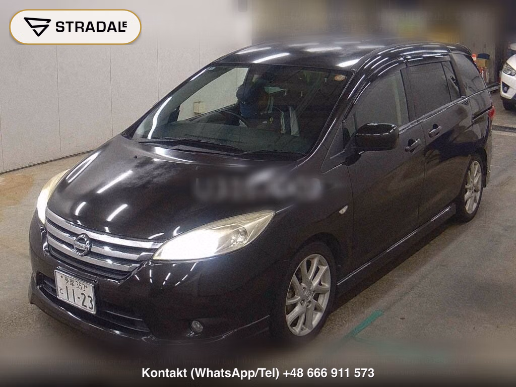 NISSAN LAFESTA HIGHWAY STAR G, miniaturka 5