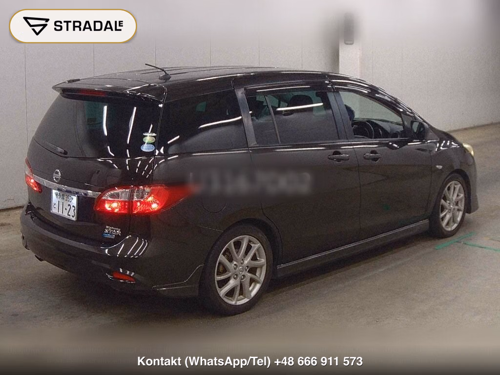 NISSAN LAFESTA HIGHWAY STAR G, miniaturka 6