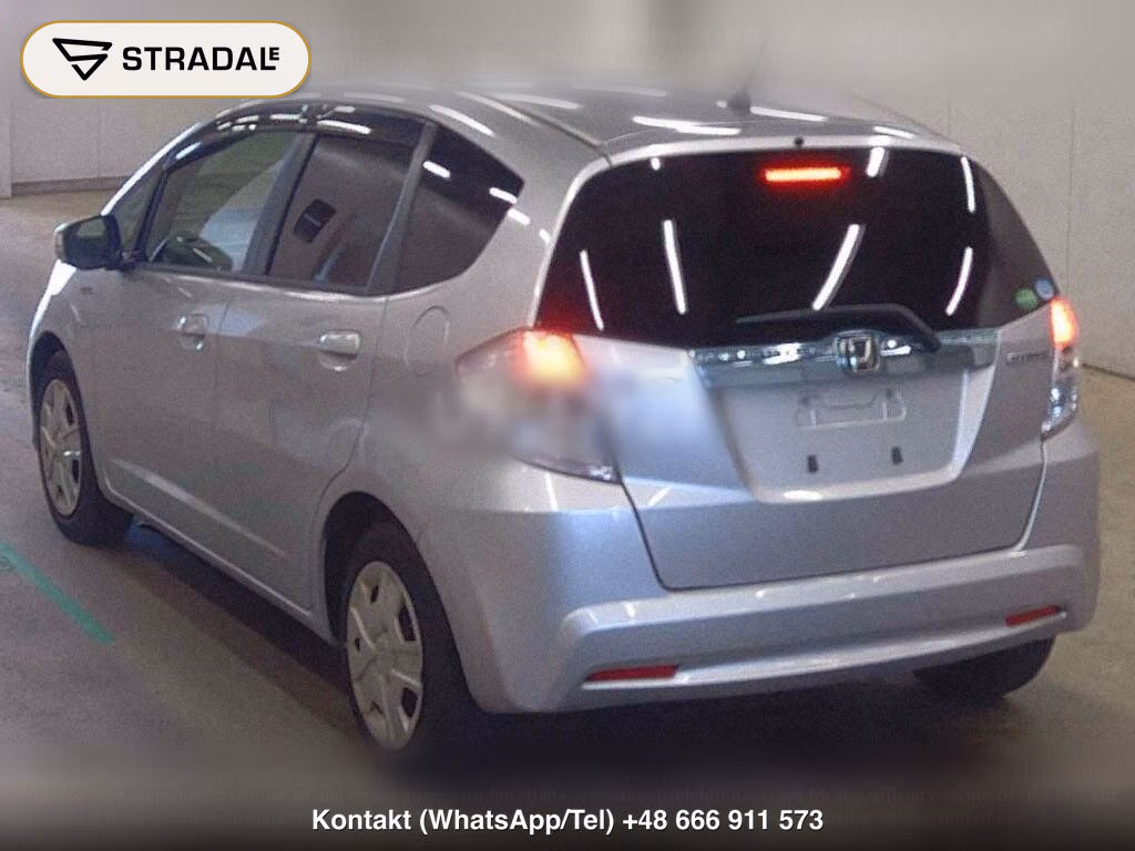HONDA FIT HYBRID, miniaturka 2
