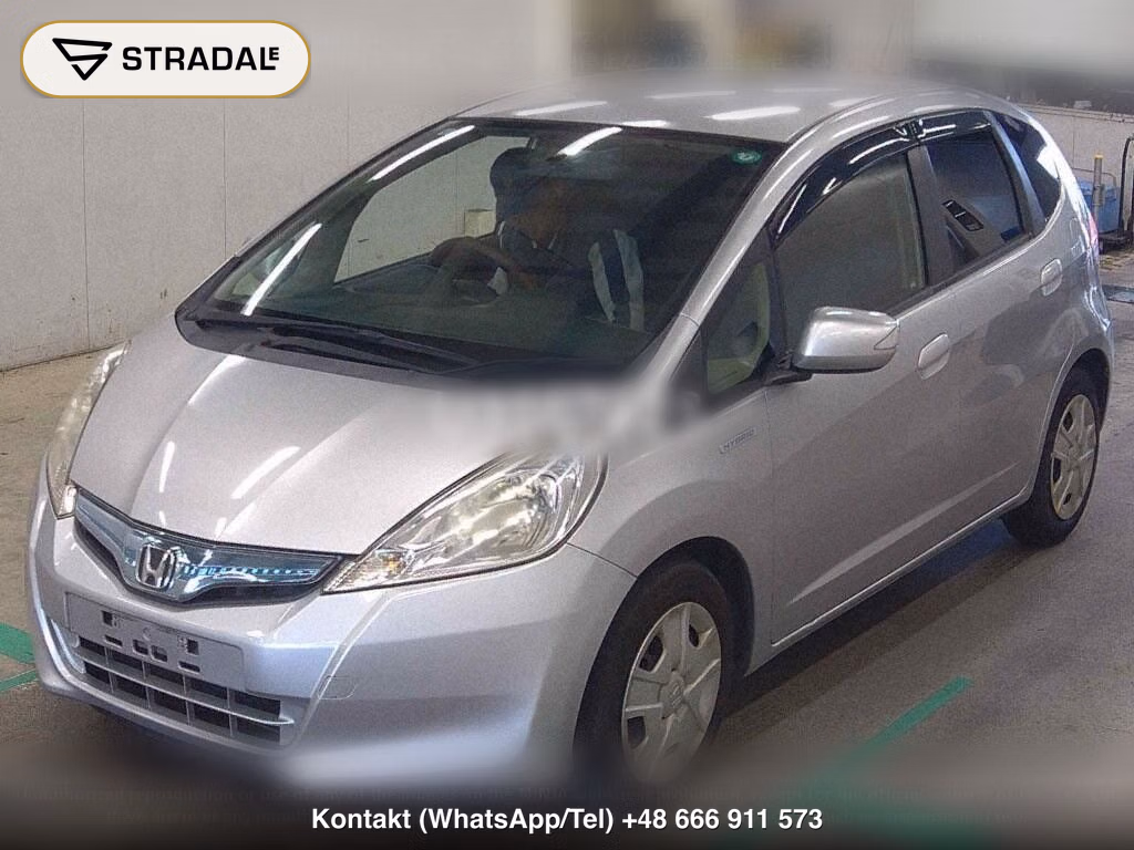 HONDA FIT HYBRID, miniaturka 4