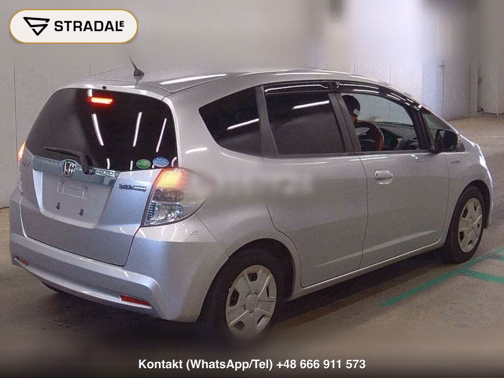 HONDA FIT HYBRID, miniaturka 5