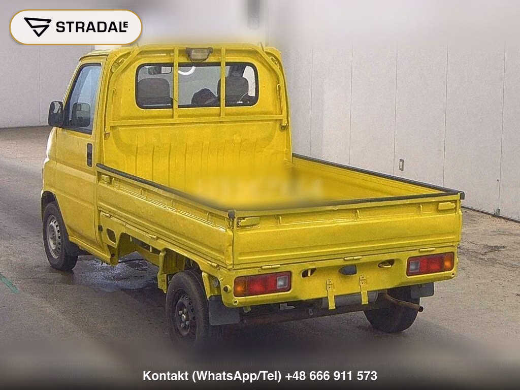 HONDA ACTY TRUCK 4WD, miniaturka 3