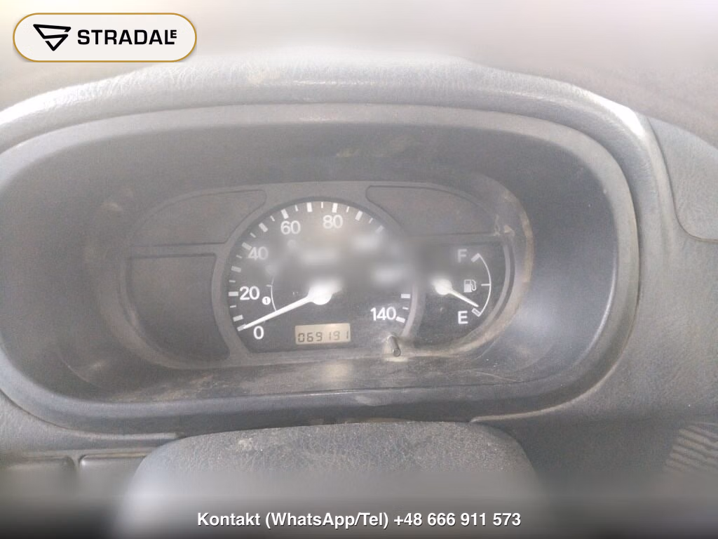 HONDA ACTY TRUCK 4WD, miniaturka 4