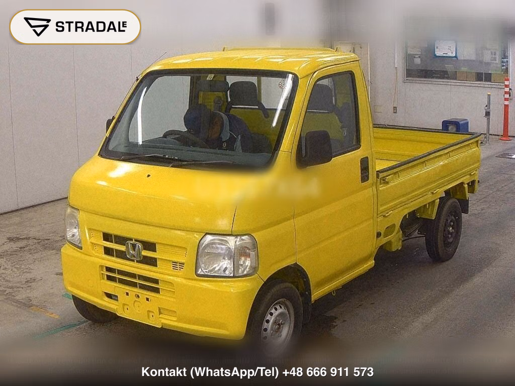 HONDA ACTY TRUCK 4WD, miniaturka 5