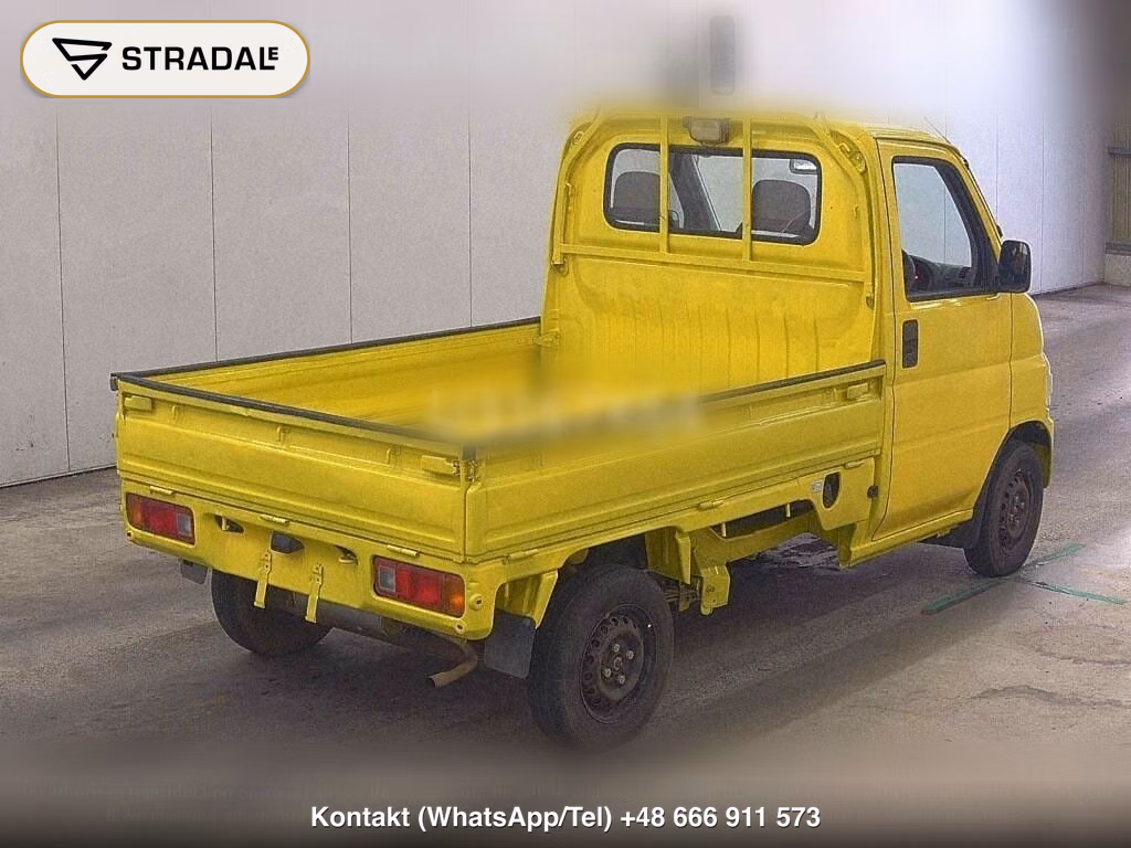 HONDA ACTY TRUCK 4WD, miniaturka 6