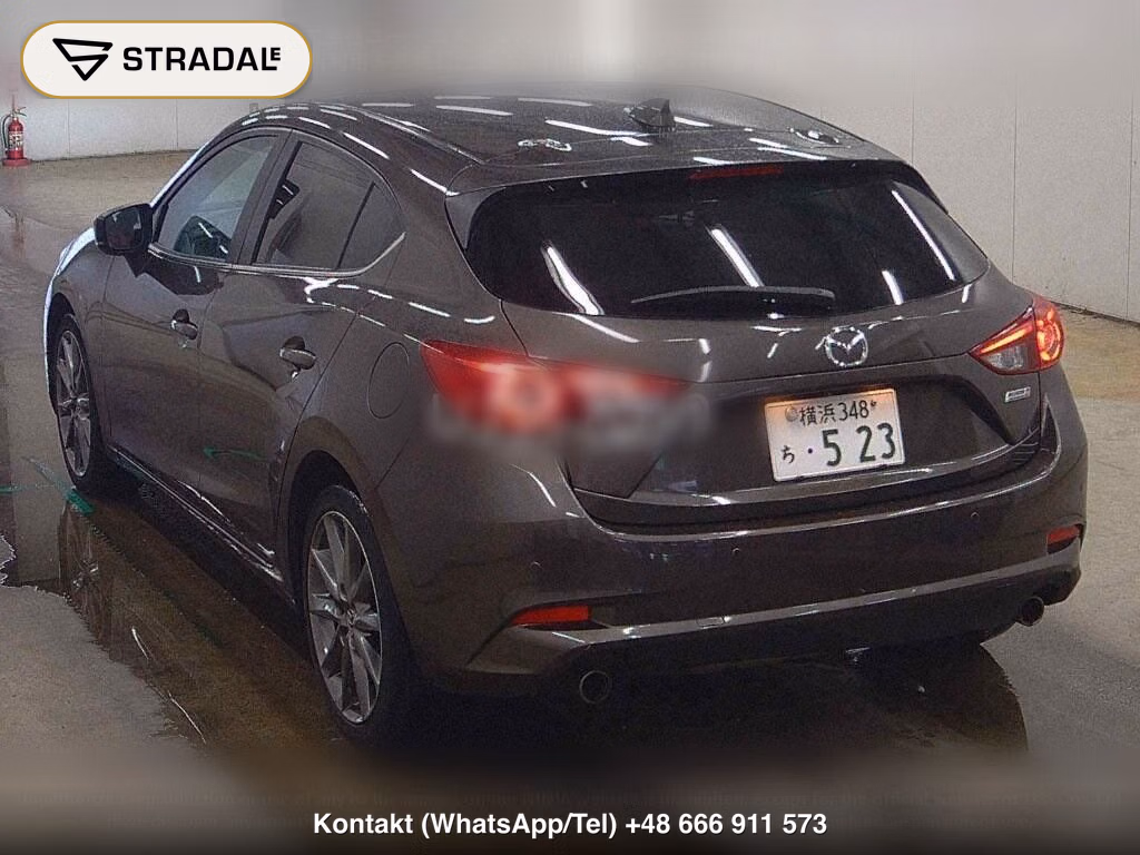 MAZDA AXELA SPORT 22XD L PACKAGE, miniaturka 3
