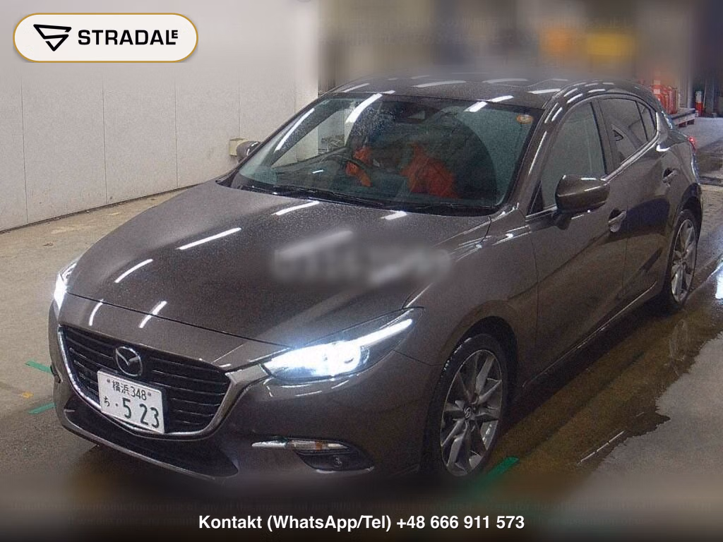 MAZDA AXELA SPORT 22XD L PACKAGE, miniaturka 5