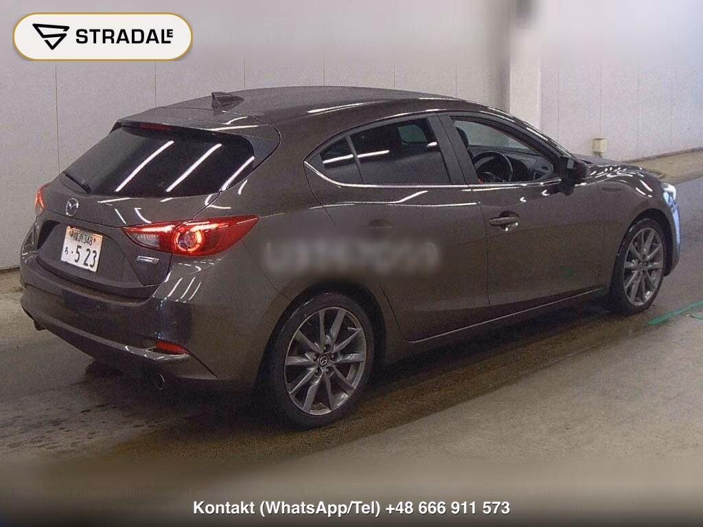 MAZDA AXELA SPORT 22XD L PACKAGE, miniaturka 6
