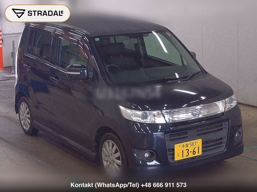 SUZUKI WAGON R STINGRAY T, miniaturka 2