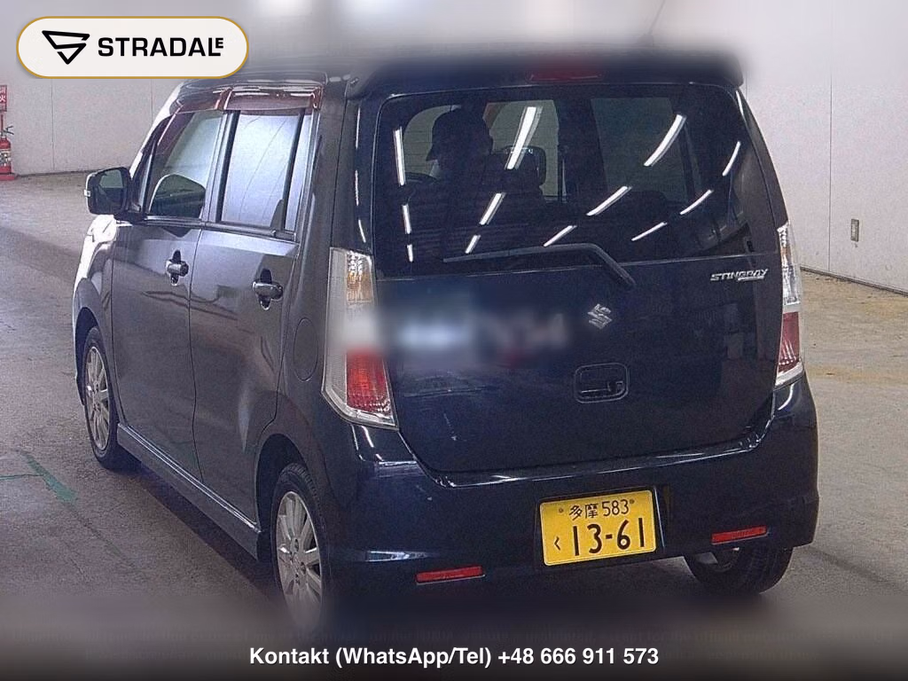 SUZUKI WAGON R STINGRAY T, miniaturka 3