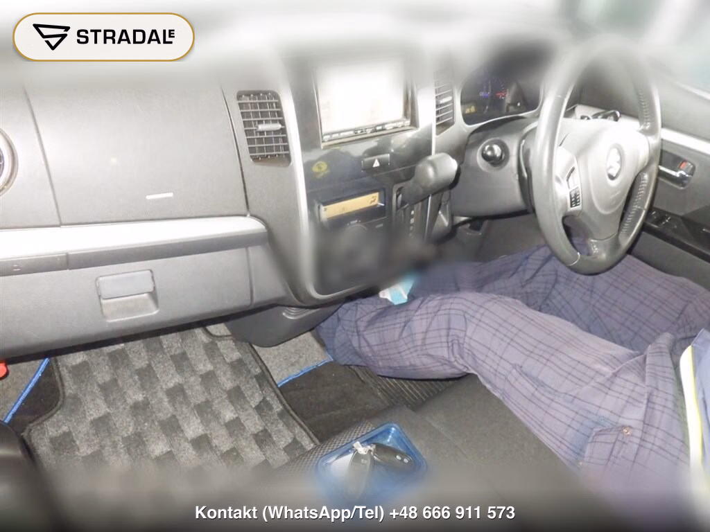 SUZUKI WAGON R STINGRAY T, miniaturka 4