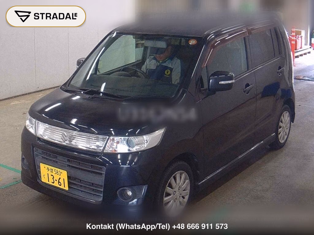 SUZUKI WAGON R STINGRAY T, miniaturka 5