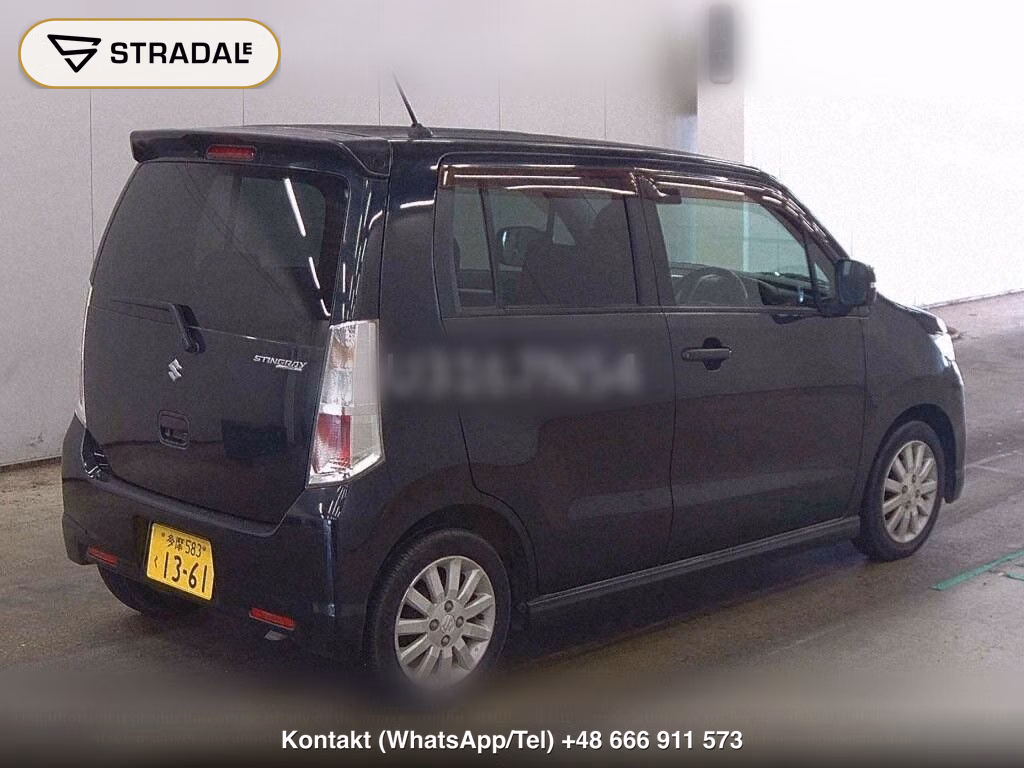 SUZUKI WAGON R STINGRAY T, miniaturka 6