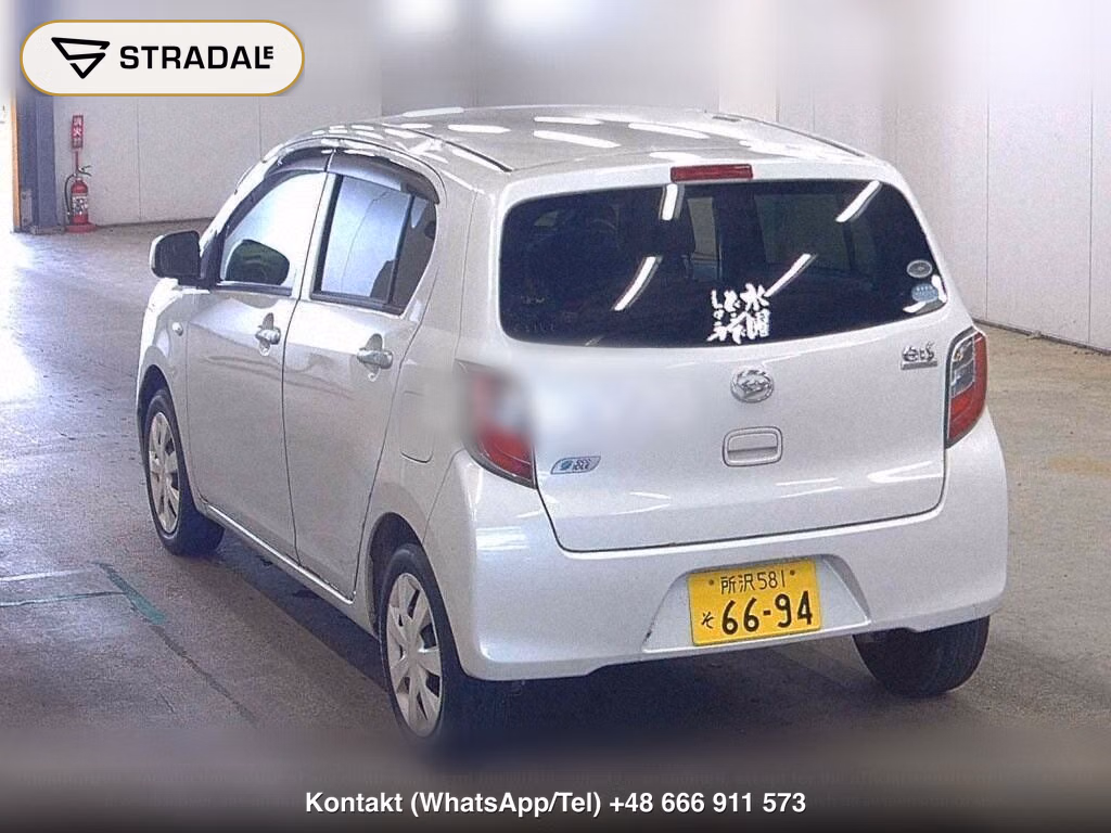 DAIHATSU MIRA E:S X, miniaturka 3