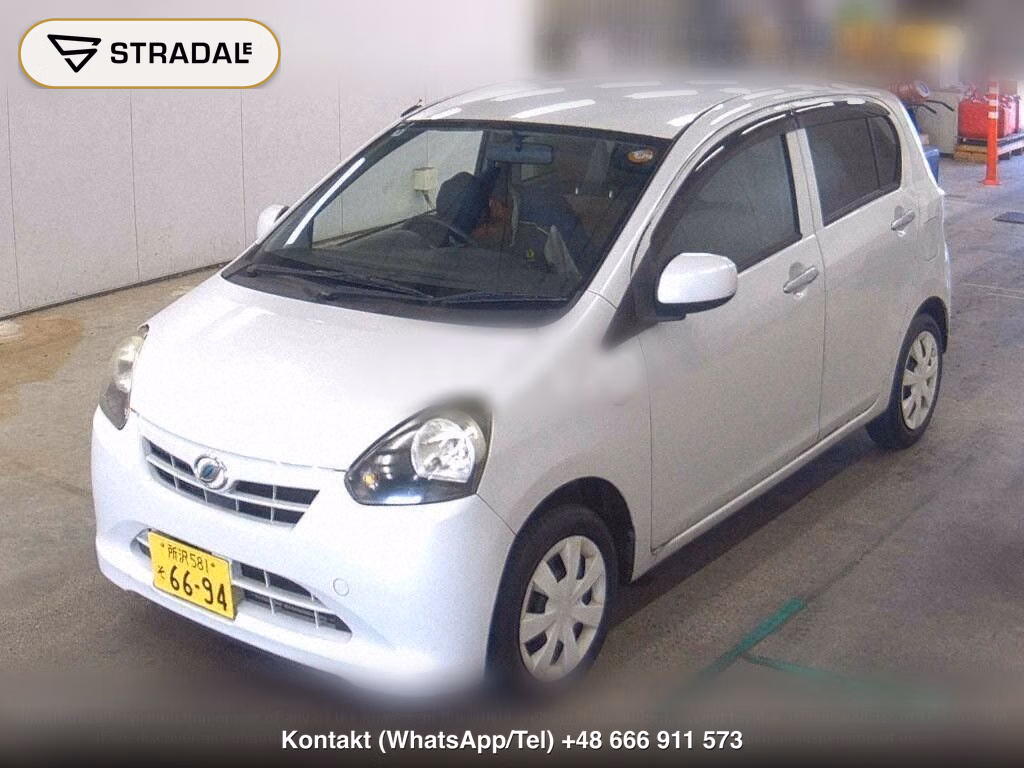 DAIHATSU MIRA E:S X, miniaturka 5