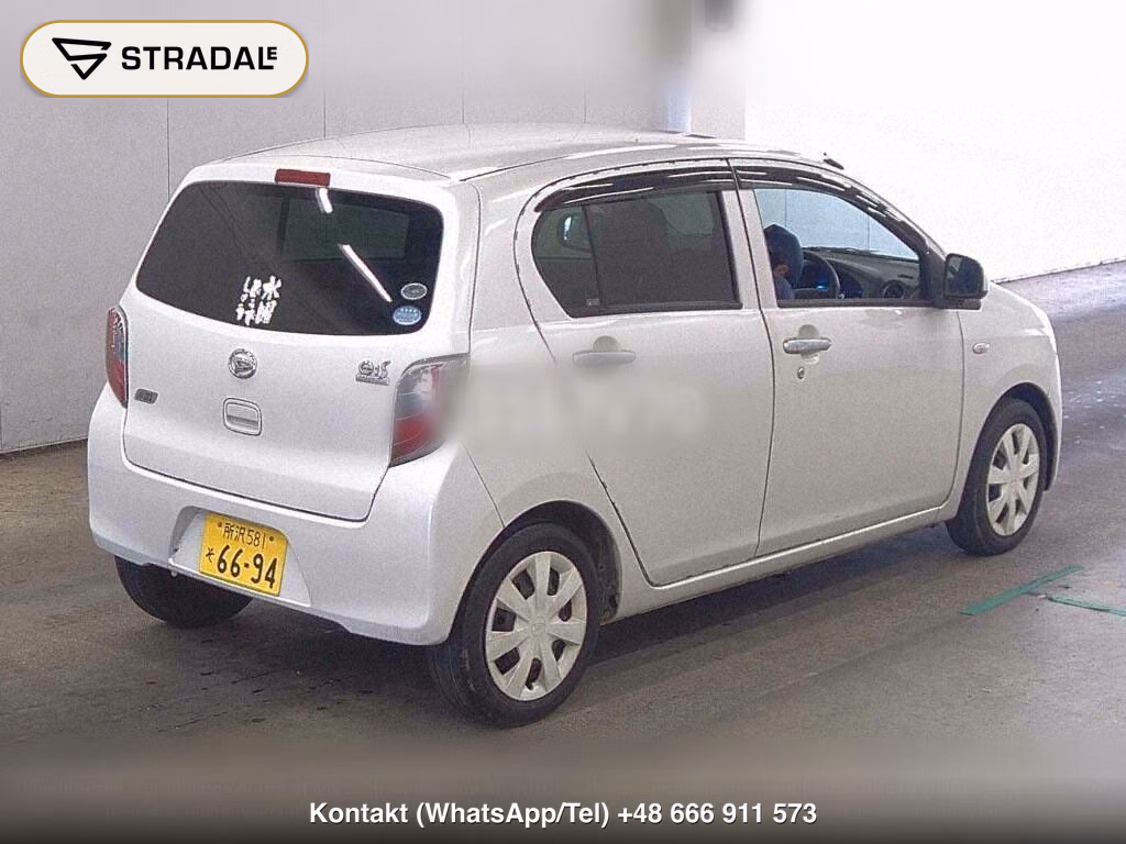 DAIHATSU MIRA E:S X, miniaturka 6