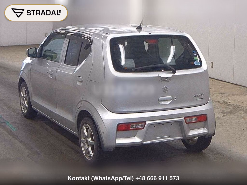 SUZUKI ALTO 5D X, miniaturka 2