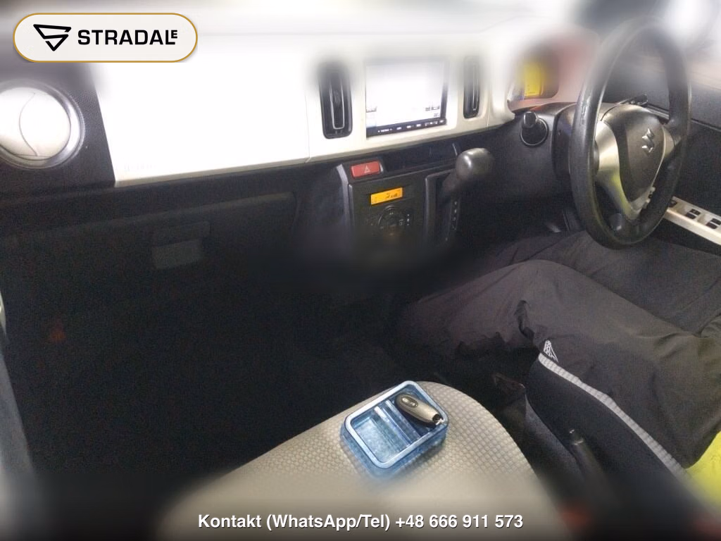 SUZUKI ALTO 5D X, miniaturka 3