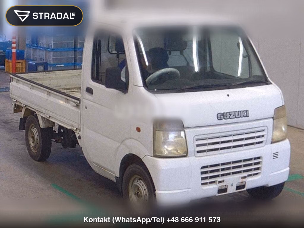 SUZUKI CARRY TRUCK 4WD KC, miniaturka 2