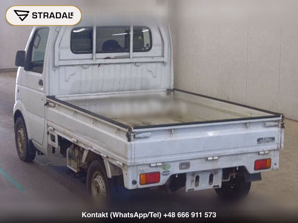SUZUKI CARRY TRUCK 4WD KC, miniaturka 3