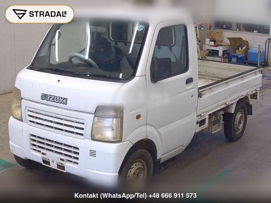 SUZUKI CARRY TRUCK 4WD KC, miniaturka 5